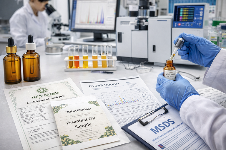 Transparency, Testing & Quality Documentation